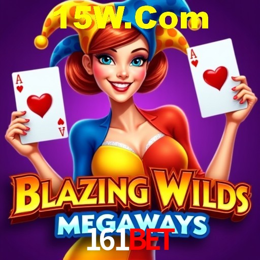 Descubra o Mundo do Cassino Online com 161Bet