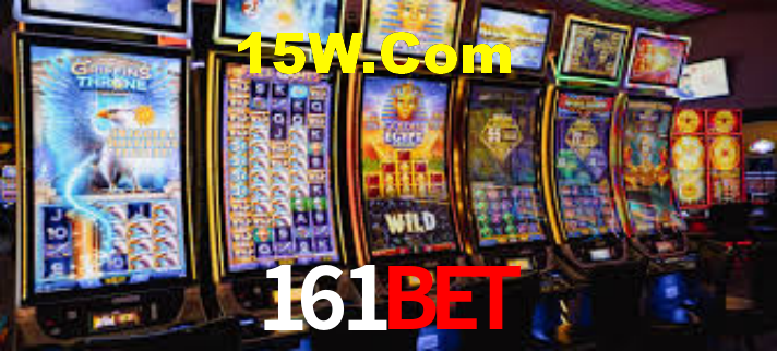 161Bet App Interface